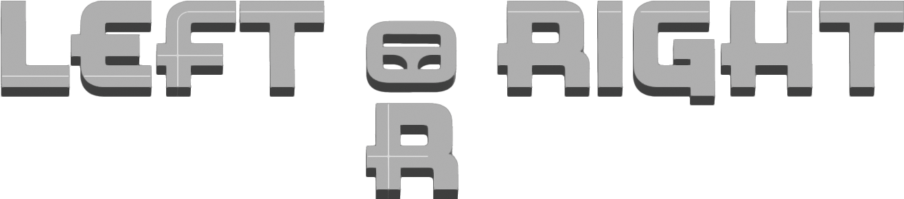 Left or Right Strategy Logo